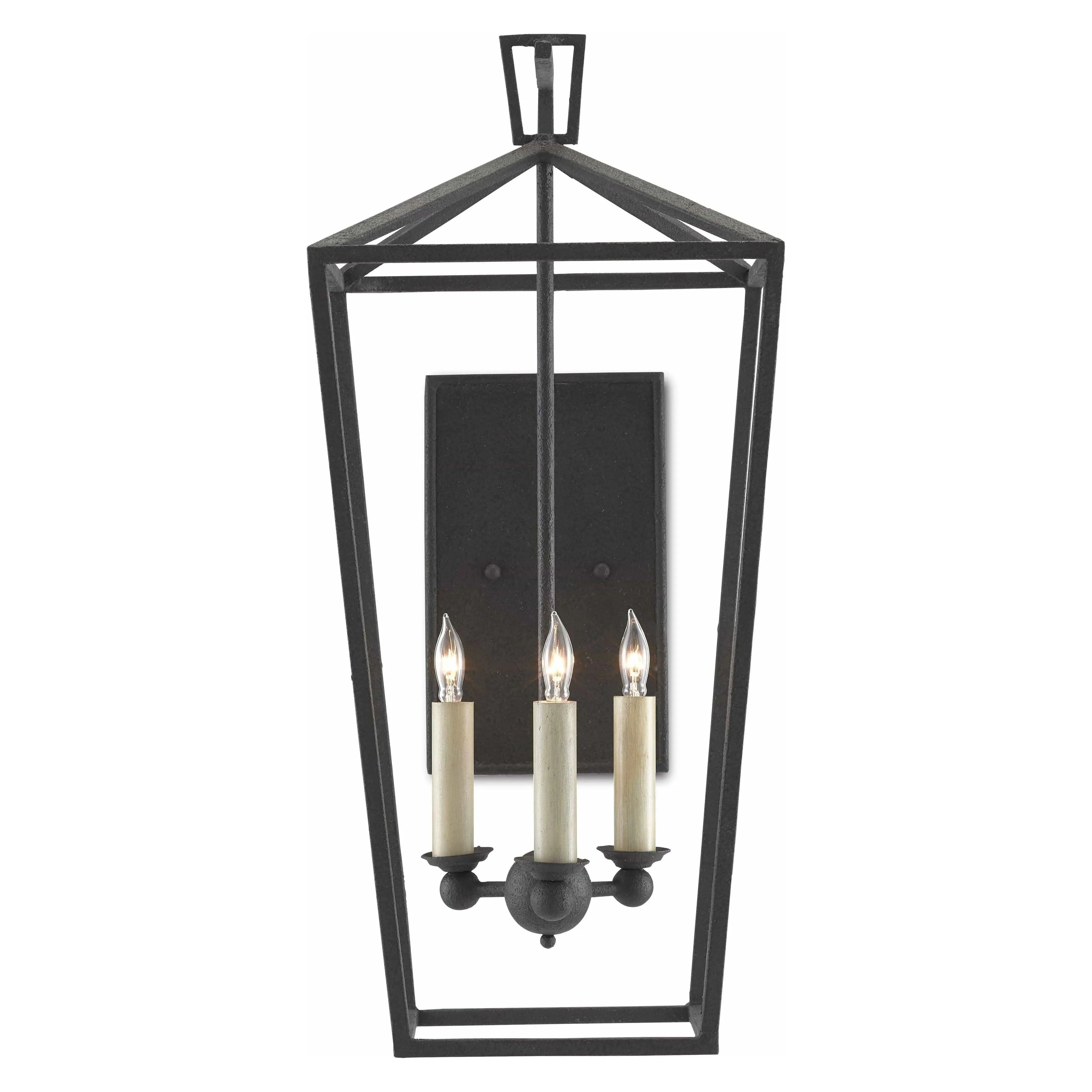 Currey and Company - Denison Wall Sconce - 5000-0169 | Montreal Lighting & Hardware