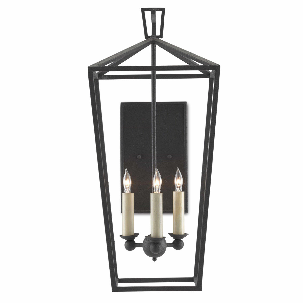 Currey and Company - Denison Wall Sconce - 5000-0169 | Montreal Lighting & Hardware