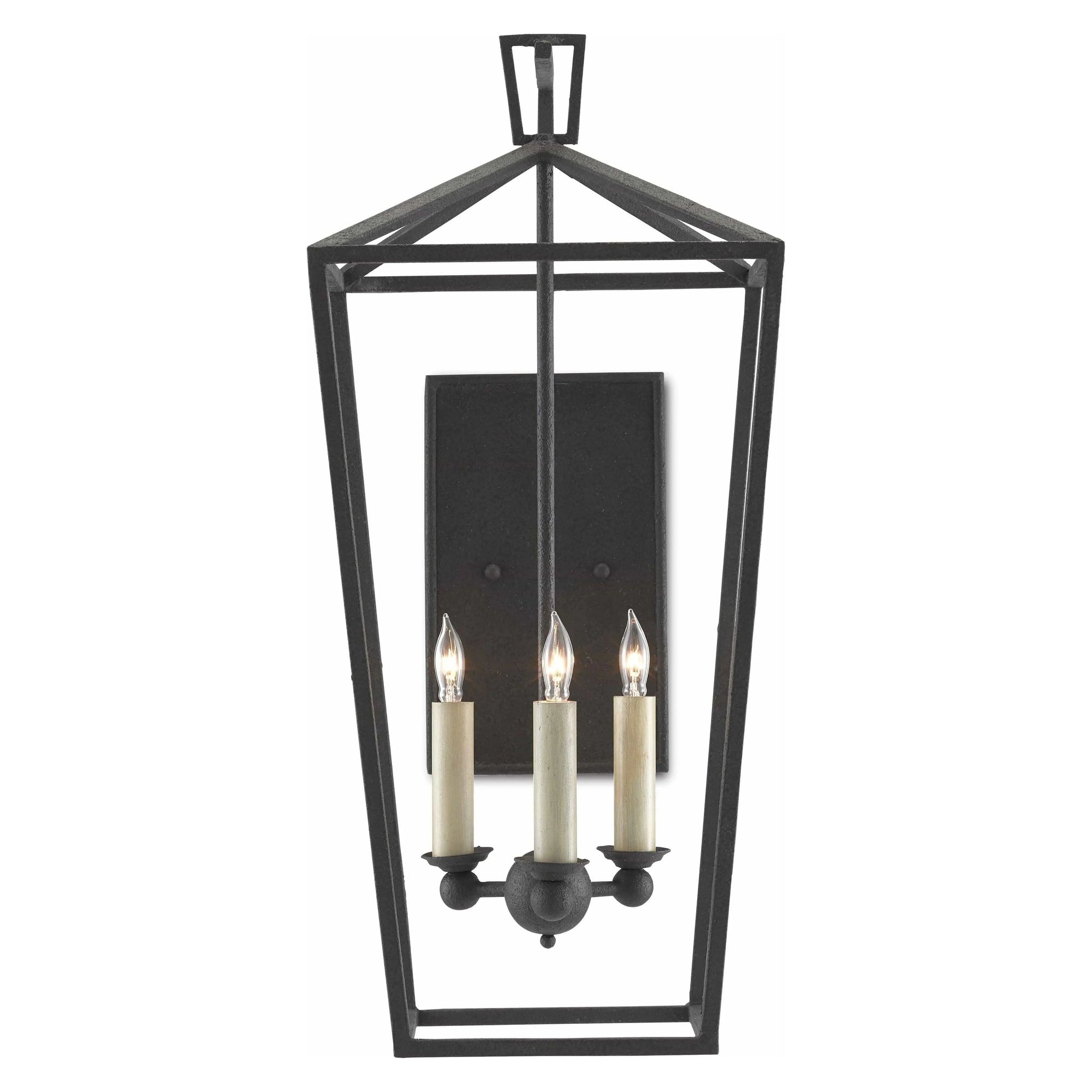 Currey and Company - Denison Wall Sconce - 5000-0169 | Montreal Lighting & Hardware