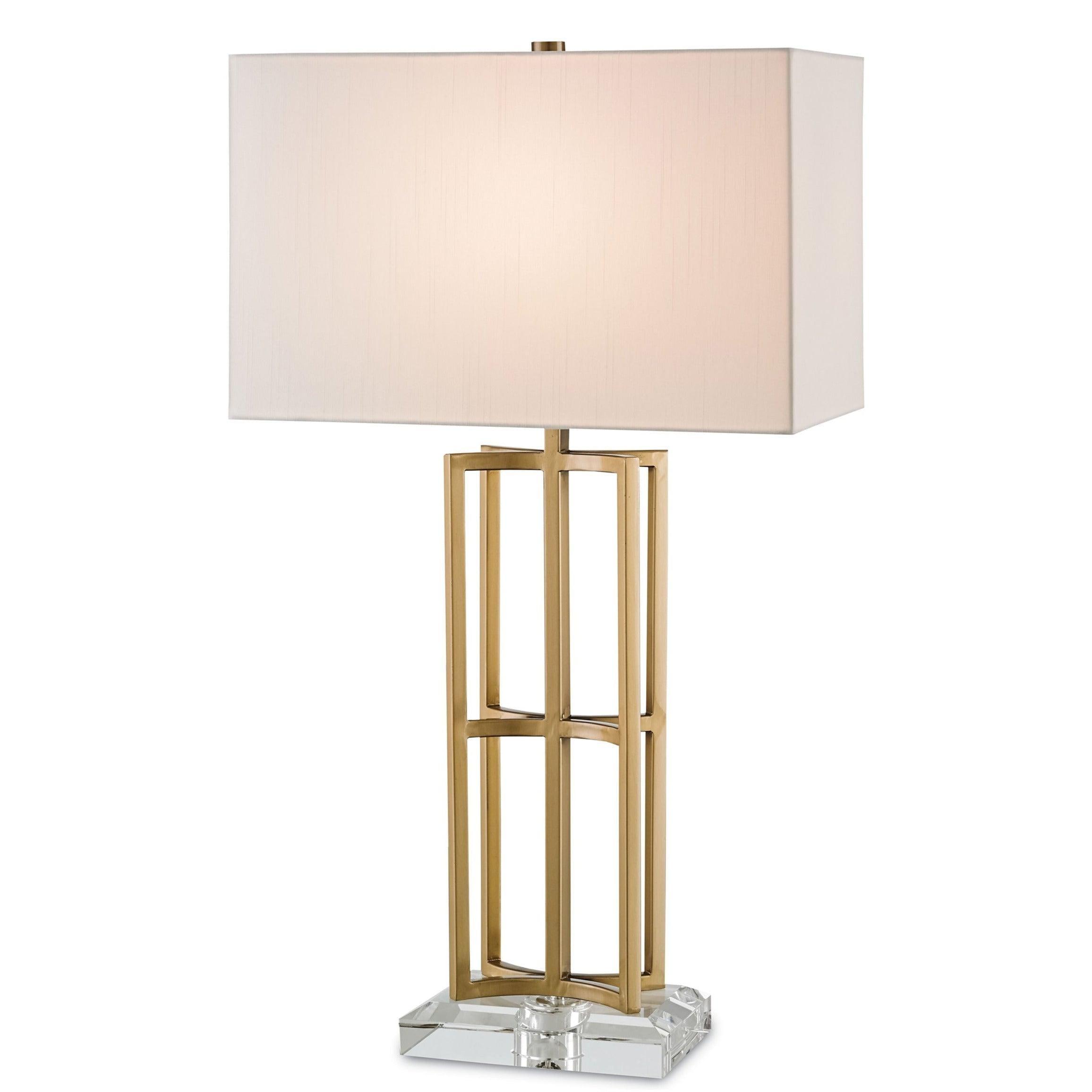 Currey and Company - Devonside Table Lamp - 6801 | Montreal Lighting & Hardware