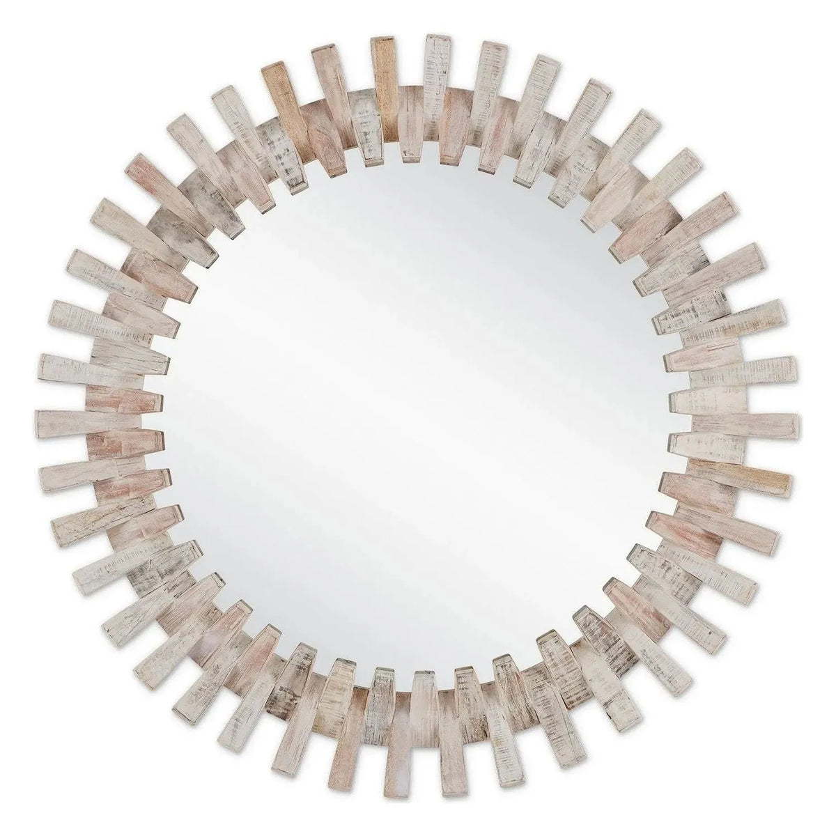 Currey and Company - Diza Mirror - 1000-0133 | Montreal Lighting & Hardware