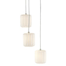 Currey and Company - Dove Multi Pendant - 9000-0710 | Montreal Lighting & Hardware