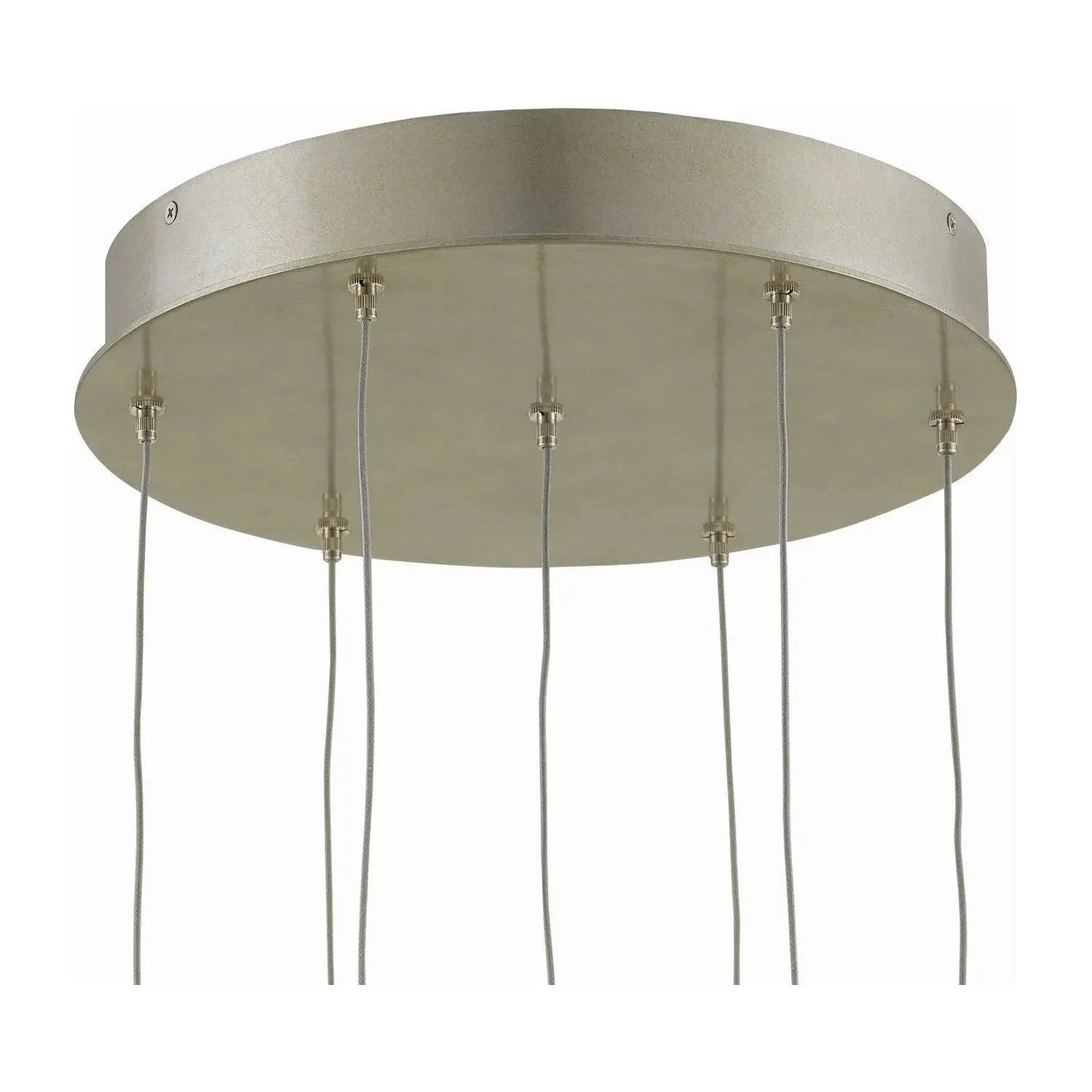 Currey and Company - Dove Multi Pendant - 9000-0712 | Montreal Lighting & Hardware