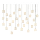 Currey and Company - Dove Multi Pendant - 9000-0714 | Montreal Lighting & Hardware