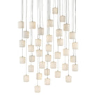 Currey and Company - Dove Multi Pendant - 9000-0715 | Montreal Lighting & Hardware