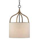 Currey and Company - Dunning Pendant - 9000-0445 | Montreal Lighting & Hardware