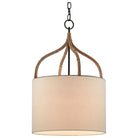 Currey and Company - Dunning Pendant - 9000-0445 | Montreal Lighting & Hardware
