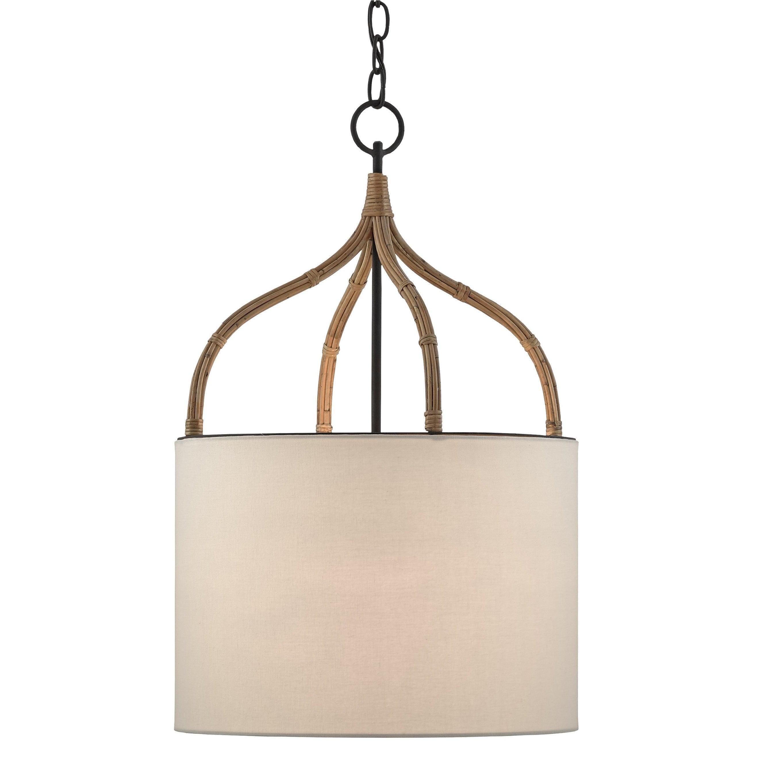 Currey and Company - Dunning Pendant - 9000-0445 | Montreal Lighting & Hardware
