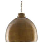 Currey and Company - Earthshine Pendant - 9782 | Montreal Lighting & Hardware