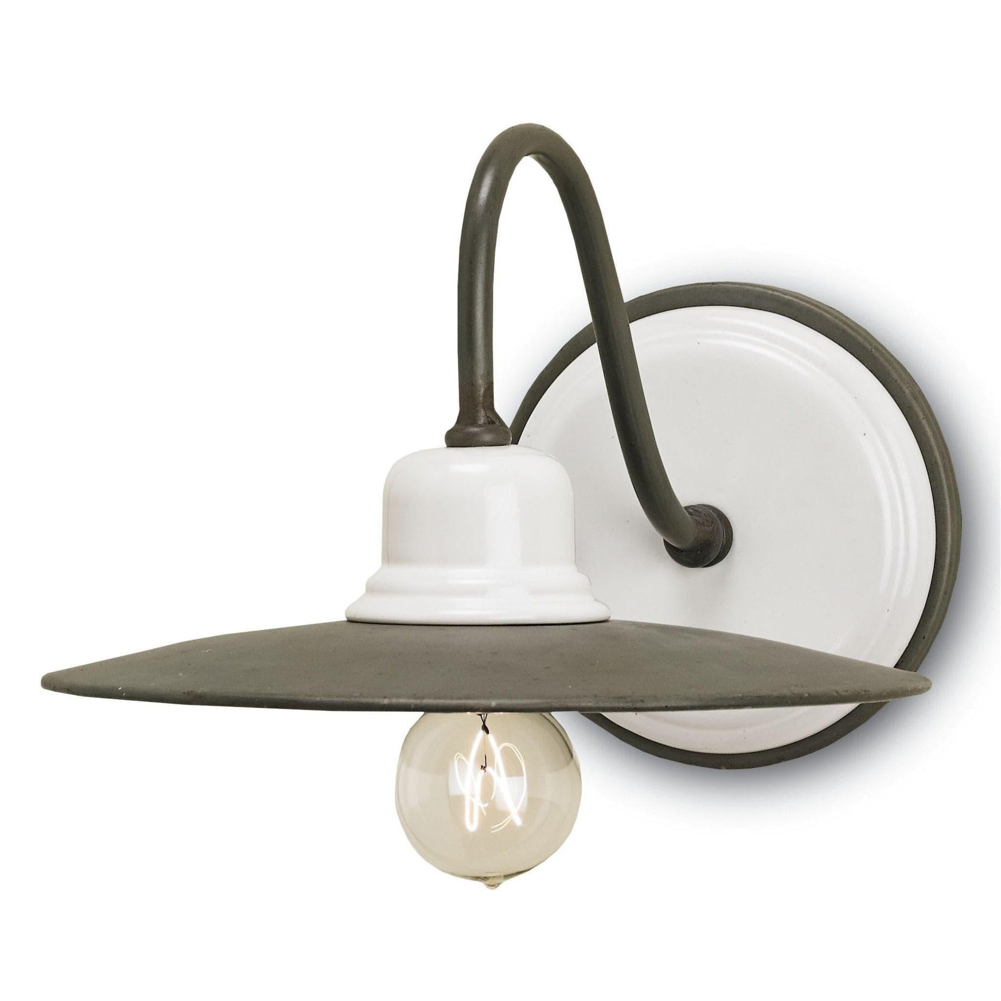 Currey and Company - Eastleigh Wall Sconce - 5154 | Montreal Lighting & Hardware