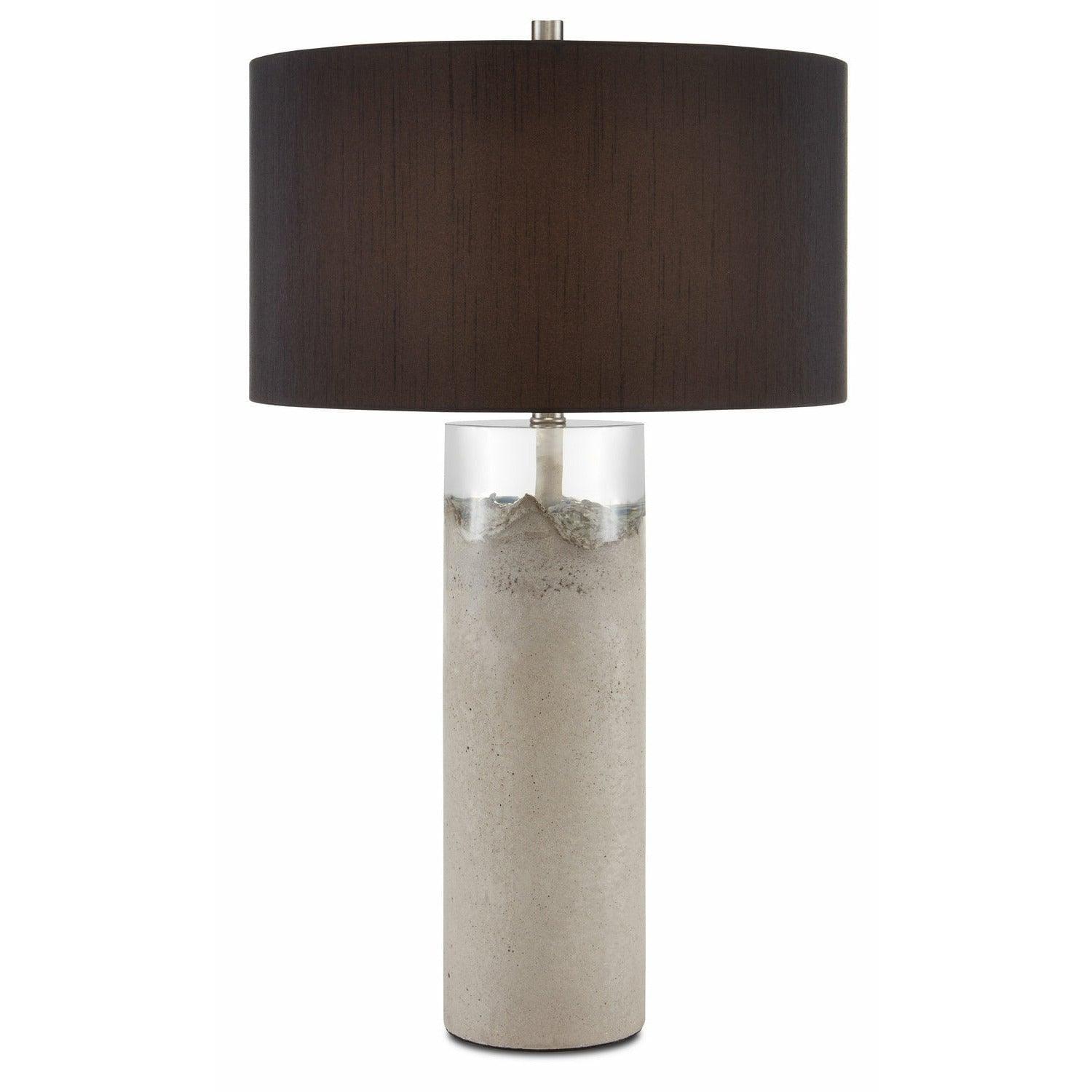 Currey and Company - Edfu Table Lamp - 6000-0751 | Montreal Lighting & Hardware