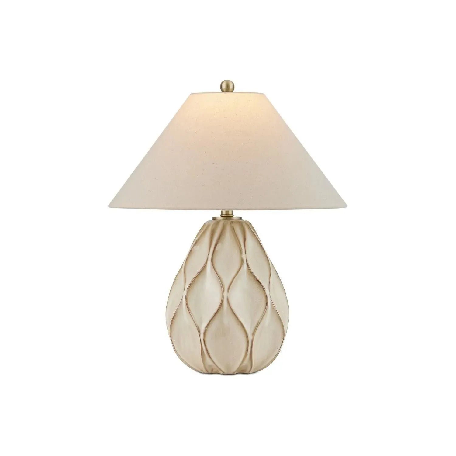 Currey and Company - Edgemoor Table Lamp - 6000-0941 | Montreal Lighting & Hardware