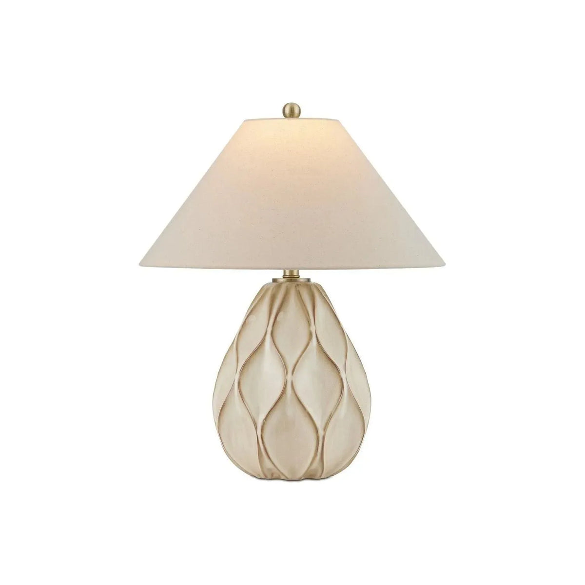 Currey and Company - Edgemoor Table Lamp - 6000-0941 | Montreal Lighting & Hardware