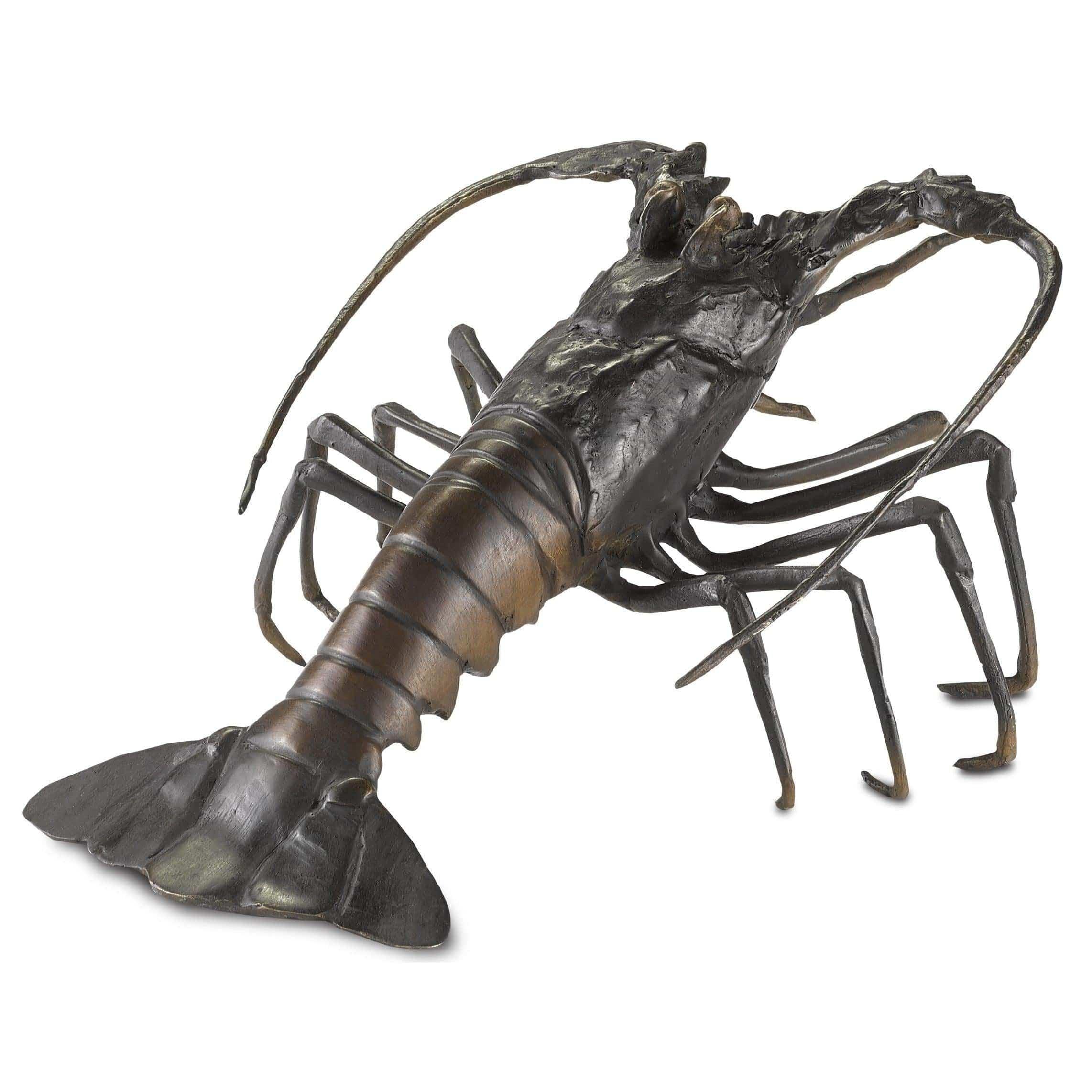 Currey and Company - Edo Lobster - 1200-0292 | Montreal Lighting & Hardware