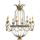 Currey and Company - Elegance Chandelier - 9948 | Montreal Lighting & Hardware