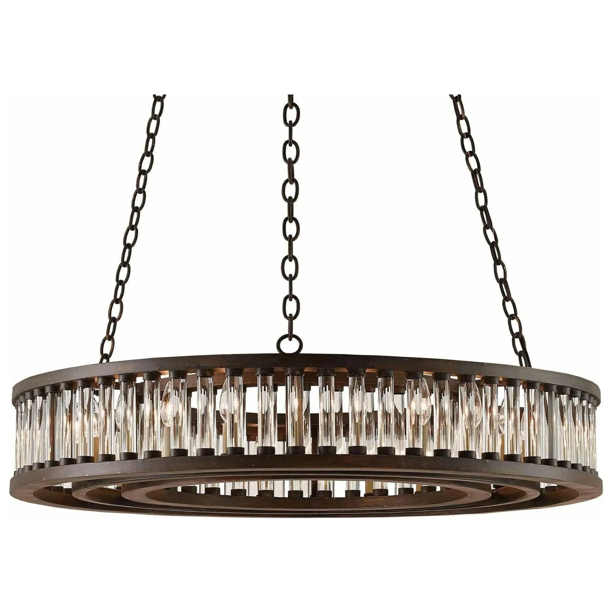 Currey and Company - Elixir Chandelier - 9000-0045 | Montreal Lighting & Hardware