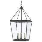 Currey and Company - Ellerman Lantern - 9000-0550 | Montreal Lighting & Hardware
