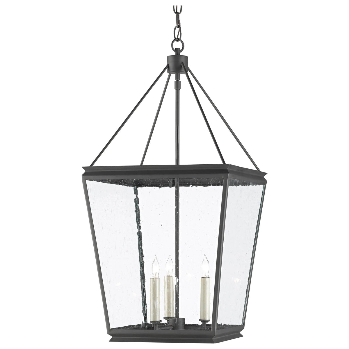 Currey and Company - Ellerman Lantern - 9000-0550 | Montreal Lighting & Hardware