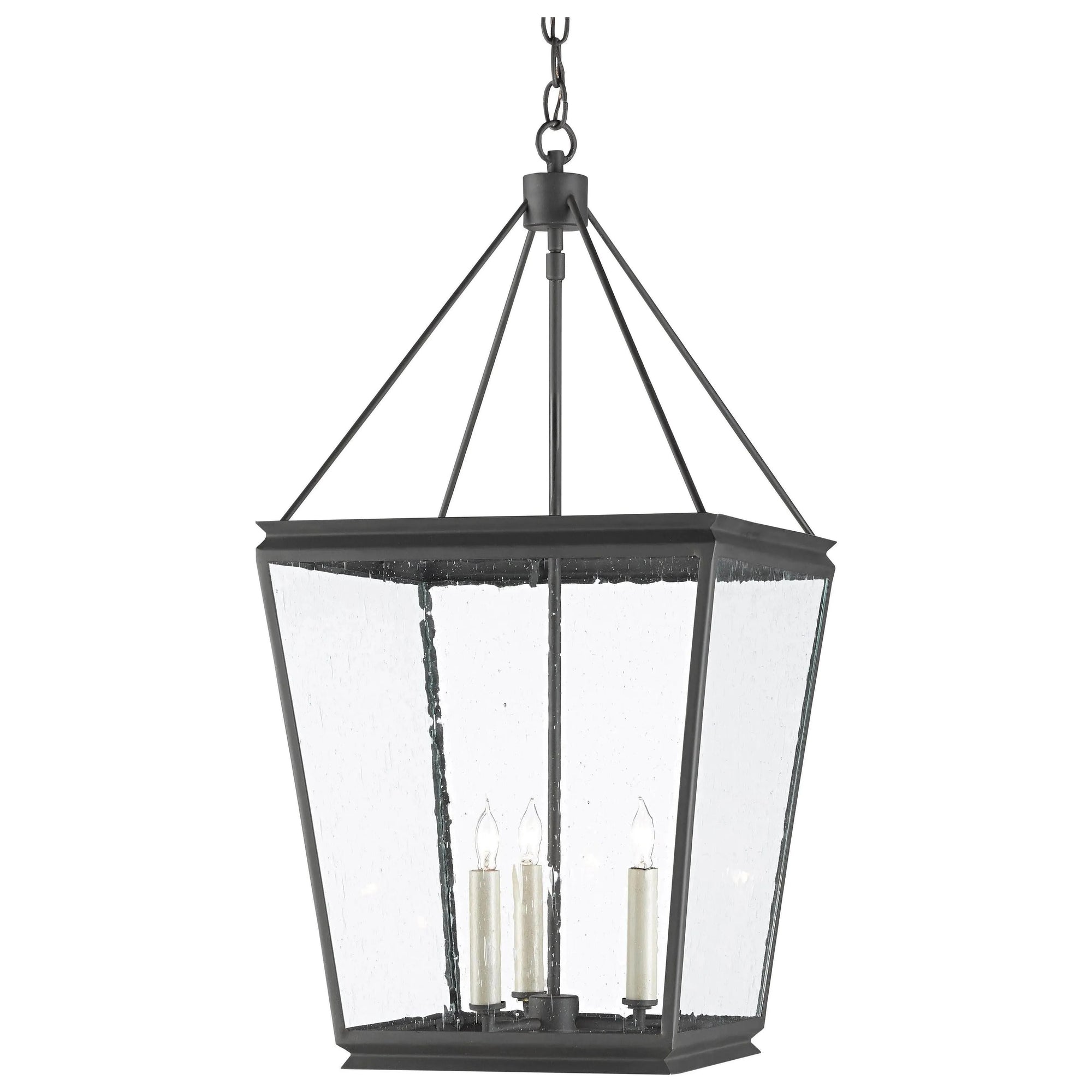 Currey and Company - Ellerman Lantern - 9000-0550 | Montreal Lighting & Hardware