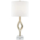 Currey and Company - Elyx Table Lamp - 6000-0071 | Montreal Lighting & Hardware