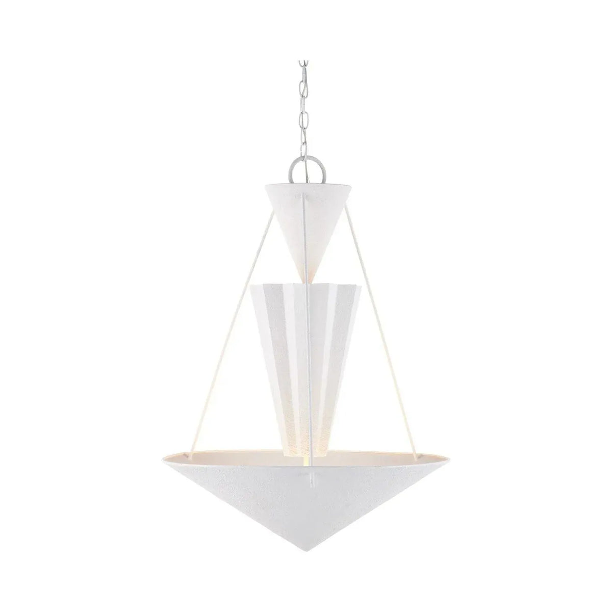 Currey and Company - Empyrean Chandelier - 9000-1223 | Montreal Lighting & Hardware