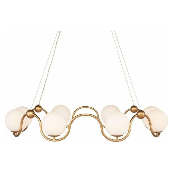 Equilibrium Chandelier