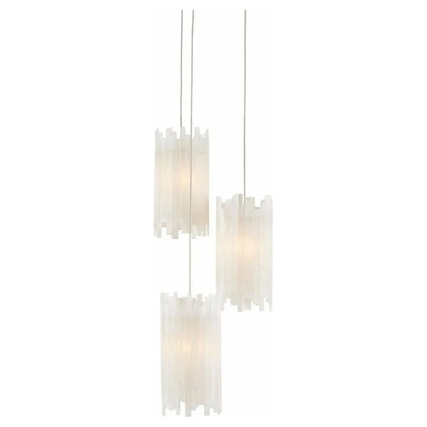 Escenia  3-Light Multi-Drop Pendant