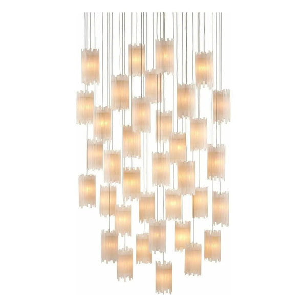 Escenia 36-Light Multi-Drop Pendant
