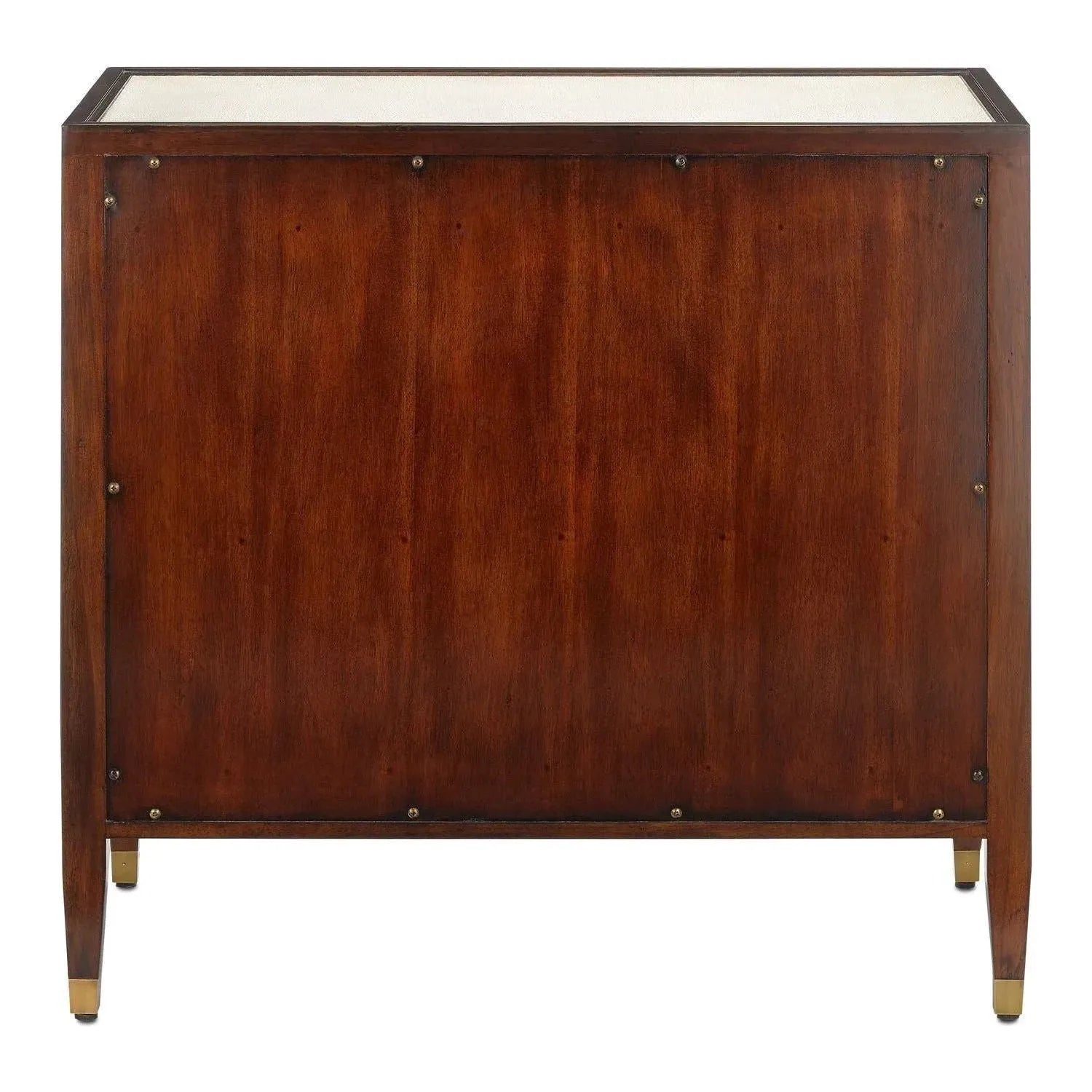 Currey and Company - Evie Chest - 3000-0141 | Montreal Lighting & Hardware