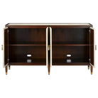 Currey and Company - Evie Credenza - 3000-0142 | Montreal Lighting & Hardware