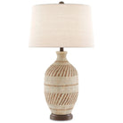 Currey and Company - Faiyum Table Lamp - 6000-0088 | Montreal Lighting & Hardware