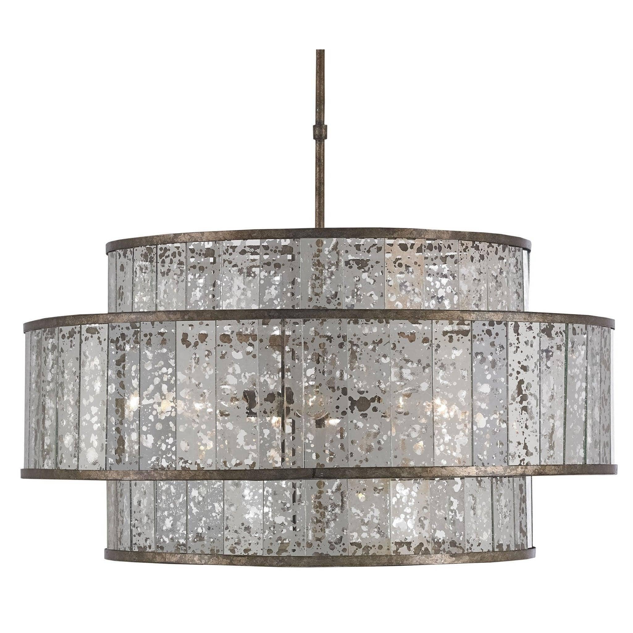 Currey and Company - Fantine Chandelier - 9454 | Montreal Lighting & Hardware