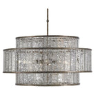 Currey and Company - Fantine Chandelier - 9454 | Montreal Lighting & Hardware