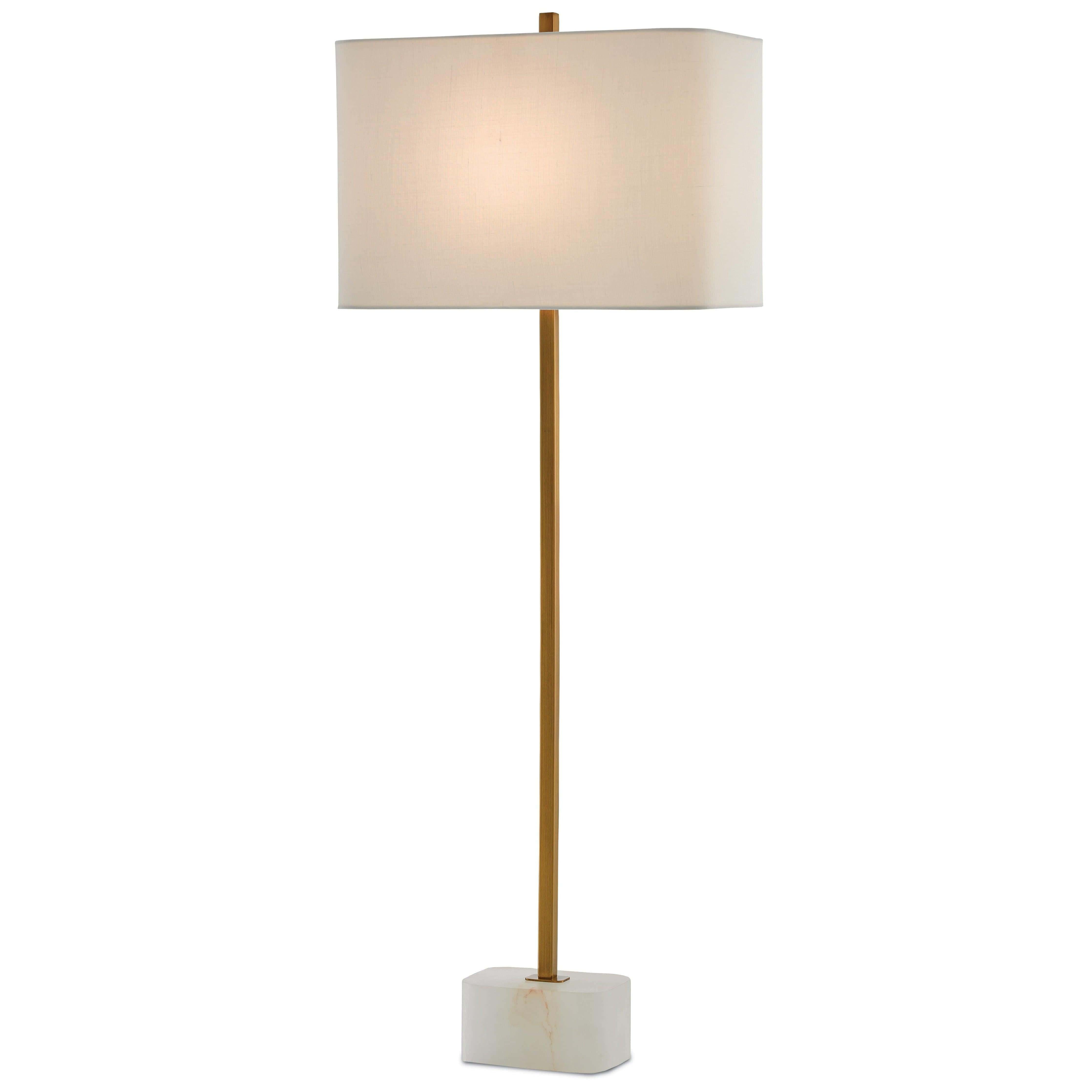 Currey and Company - Felix Table Lamp - 6000-0293 | Montreal Lighting & Hardware
