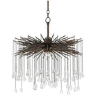 Currey and Company - Fen Chandelier - 9000-0198 | Montreal Lighting & Hardware