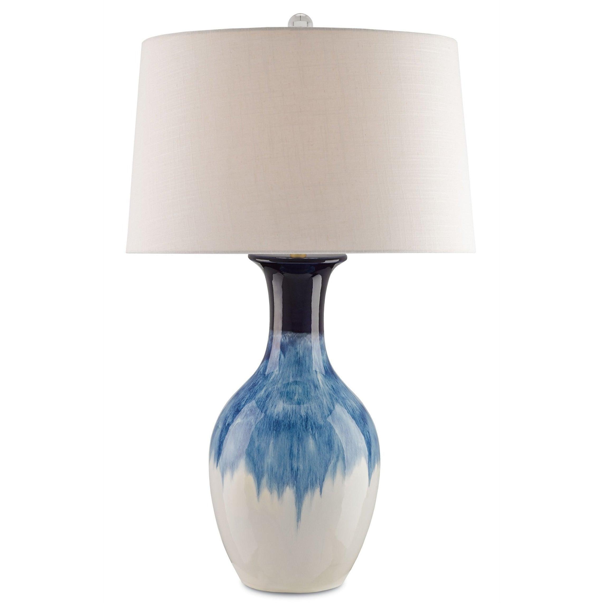 Currey and Company - Fete Table Lamp - 6226 | Montreal Lighting & Hardware