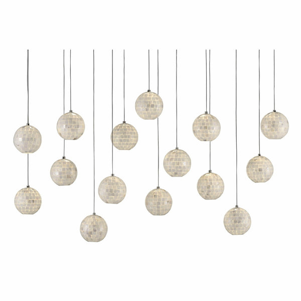 Finhorn Linear Multi Pendant