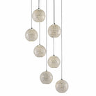 Currey and Company - Finhorn Multi Pendant - 9000-0718 | Montreal Lighting & Hardware