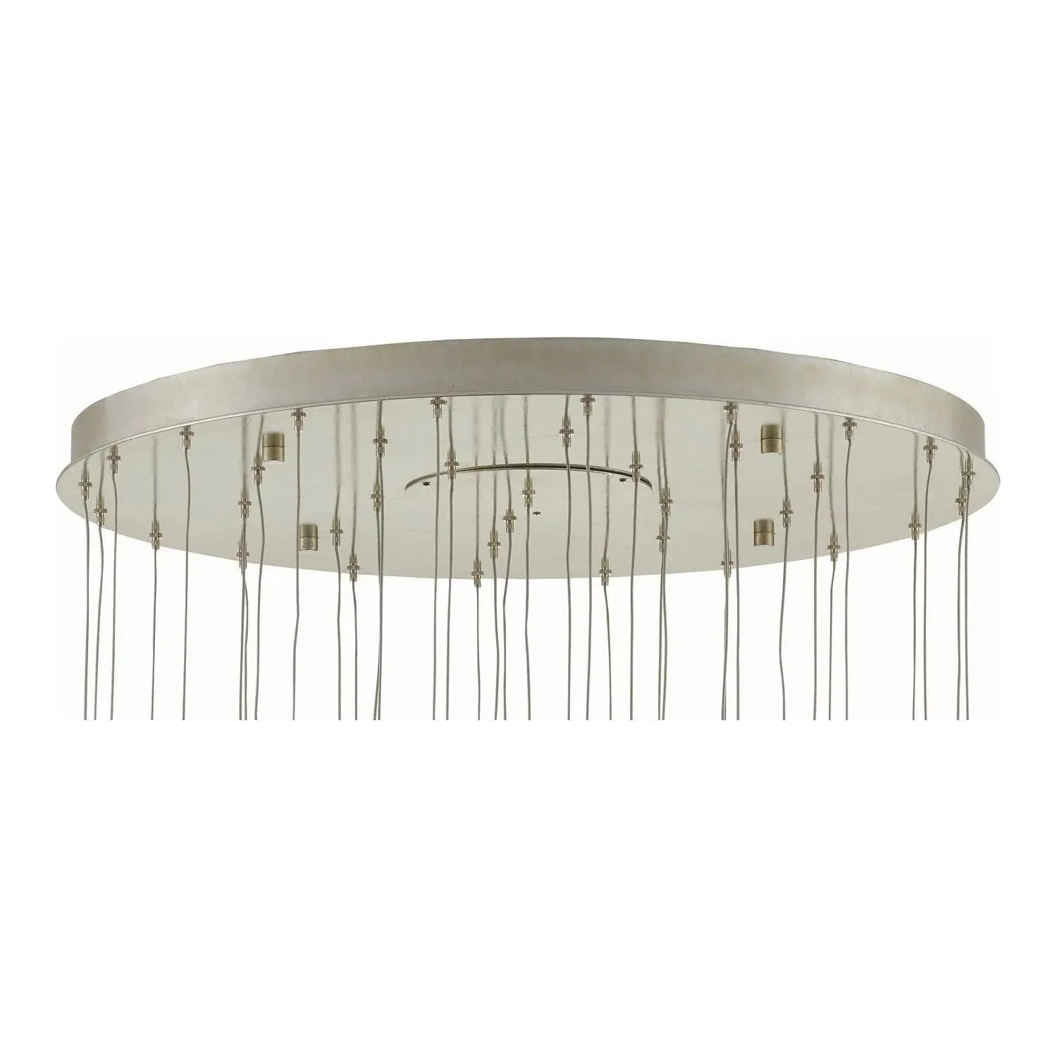 Currey and Company - Finhorn Multi Pendant - 9000-0719 | Montreal Lighting & Hardware