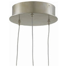 Currey and Company - Finhorn Multi Pendant - 9000-0719 | Montreal Lighting & Hardware