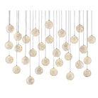 Currey and Company - Finhorn Multi Pendant - 9000-0721 | Montreal Lighting & Hardware