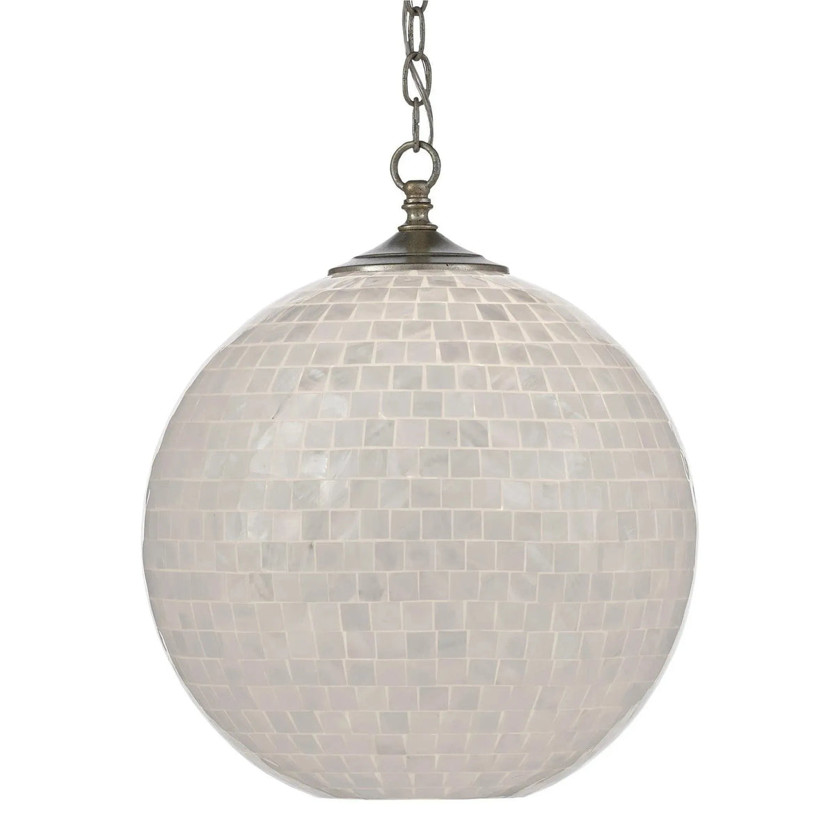 Currey and Company - Finhorn Pendant - 9000-0435 | Montreal Lighting & Hardware