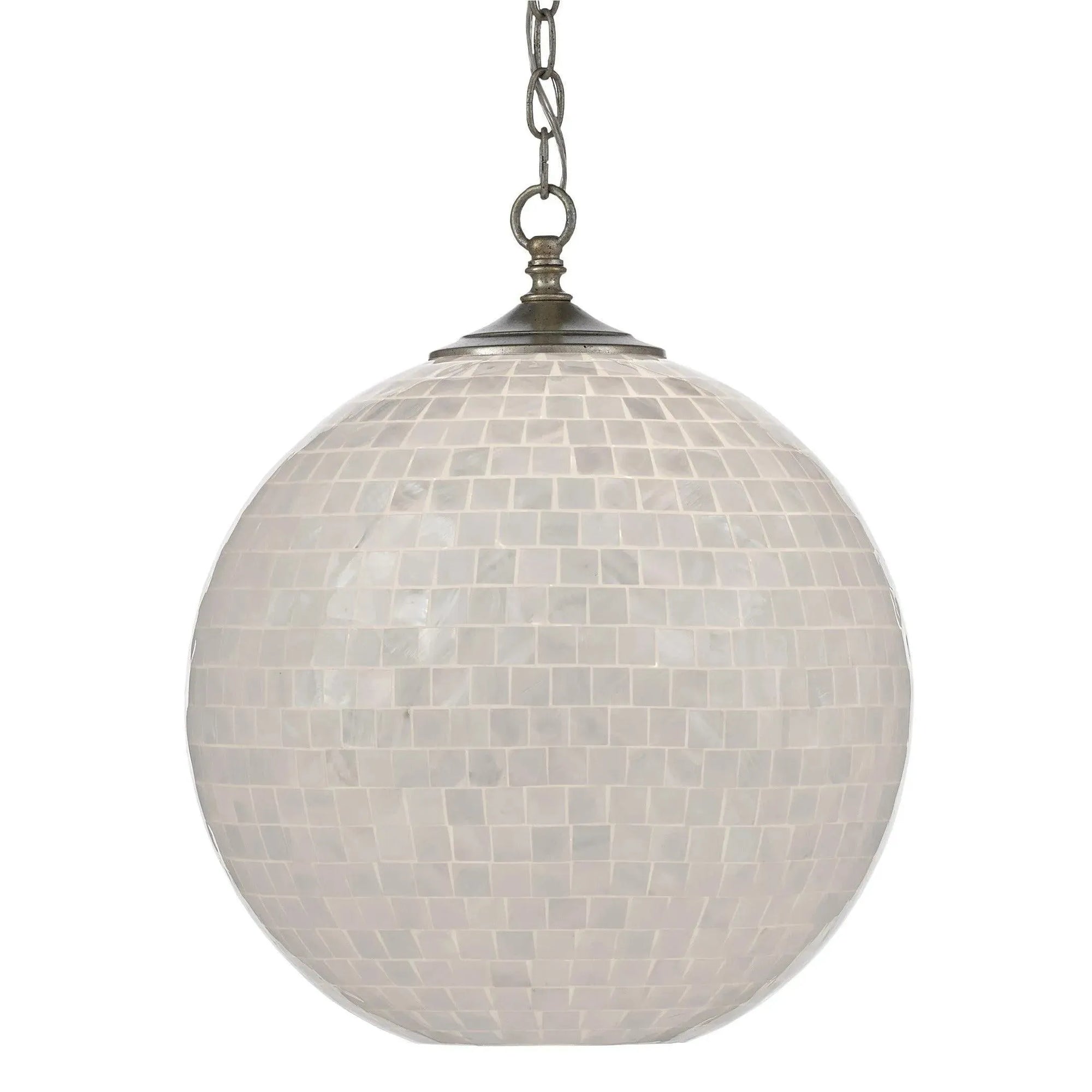 Currey and Company - Finhorn Pendant - 9000-0435 | Montreal Lighting & Hardware