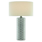 Currey and Company - Fisch Table Lamp - 6000-0283 | Montreal Lighting & Hardware