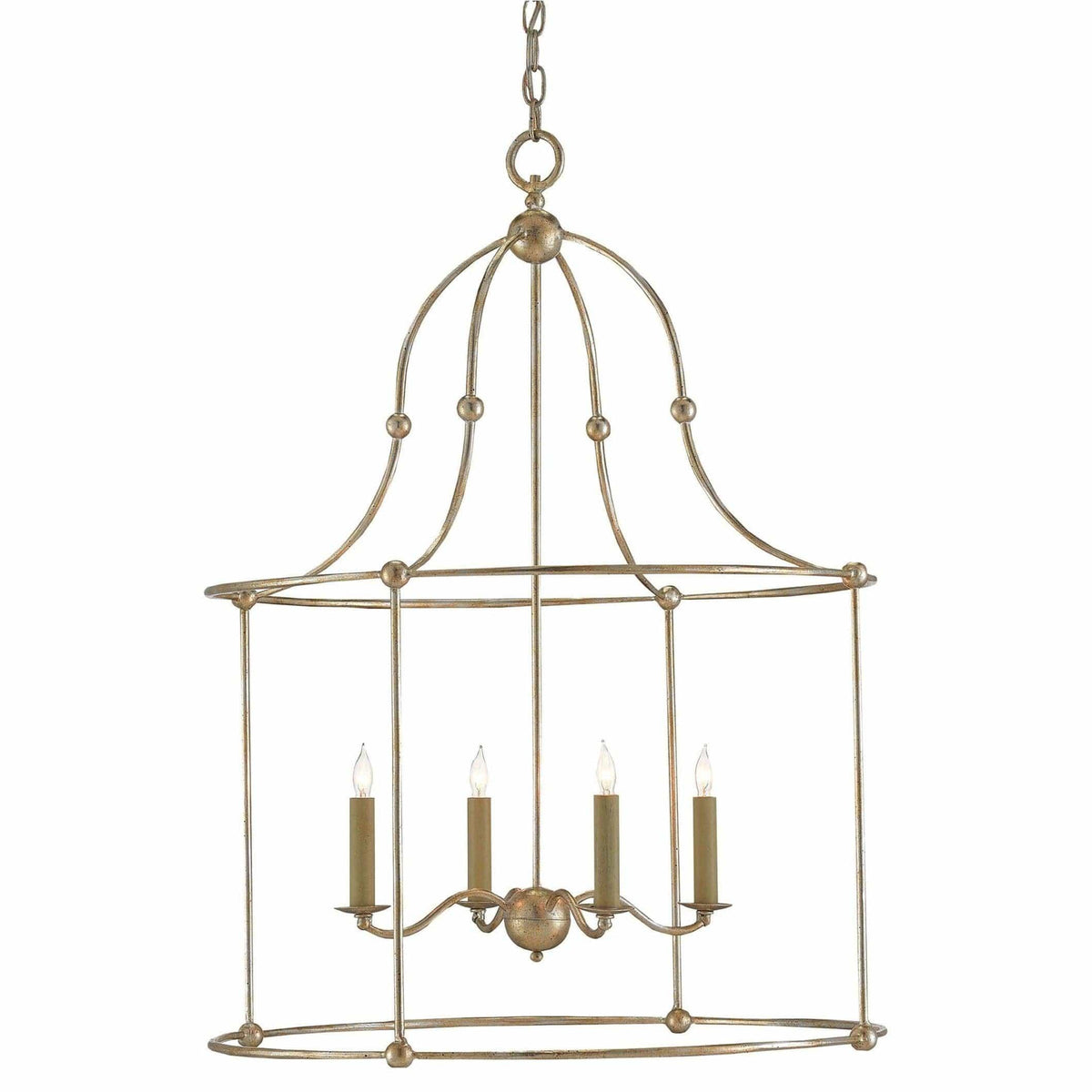 Currey and Company - Fitzjames Lantern - 9000-0068 | Montreal Lighting & Hardware