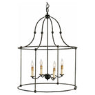 Currey and Company - Fitzjames Lantern - 9160 | Montreal Lighting & Hardware