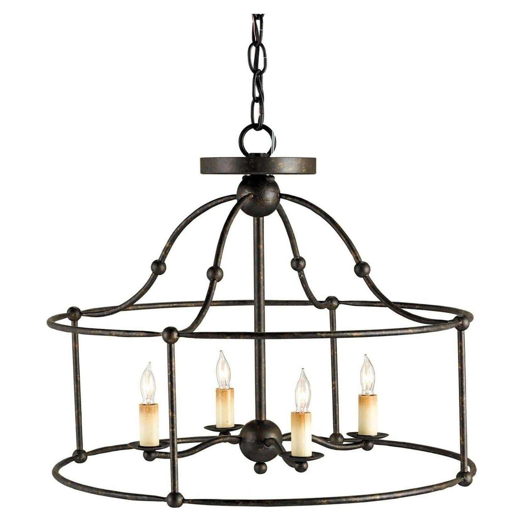 Currey and Company - Fitzjames Lantern - 9878 | Montreal Lighting & Hardware