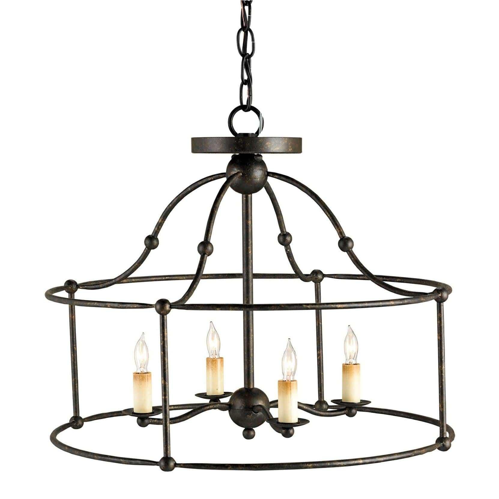 Currey and Company - Fitzjames Lantern - 9878 | Montreal Lighting & Hardware