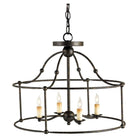 Currey and Company - Fitzjames Lantern - 9878 | Montreal Lighting & Hardware