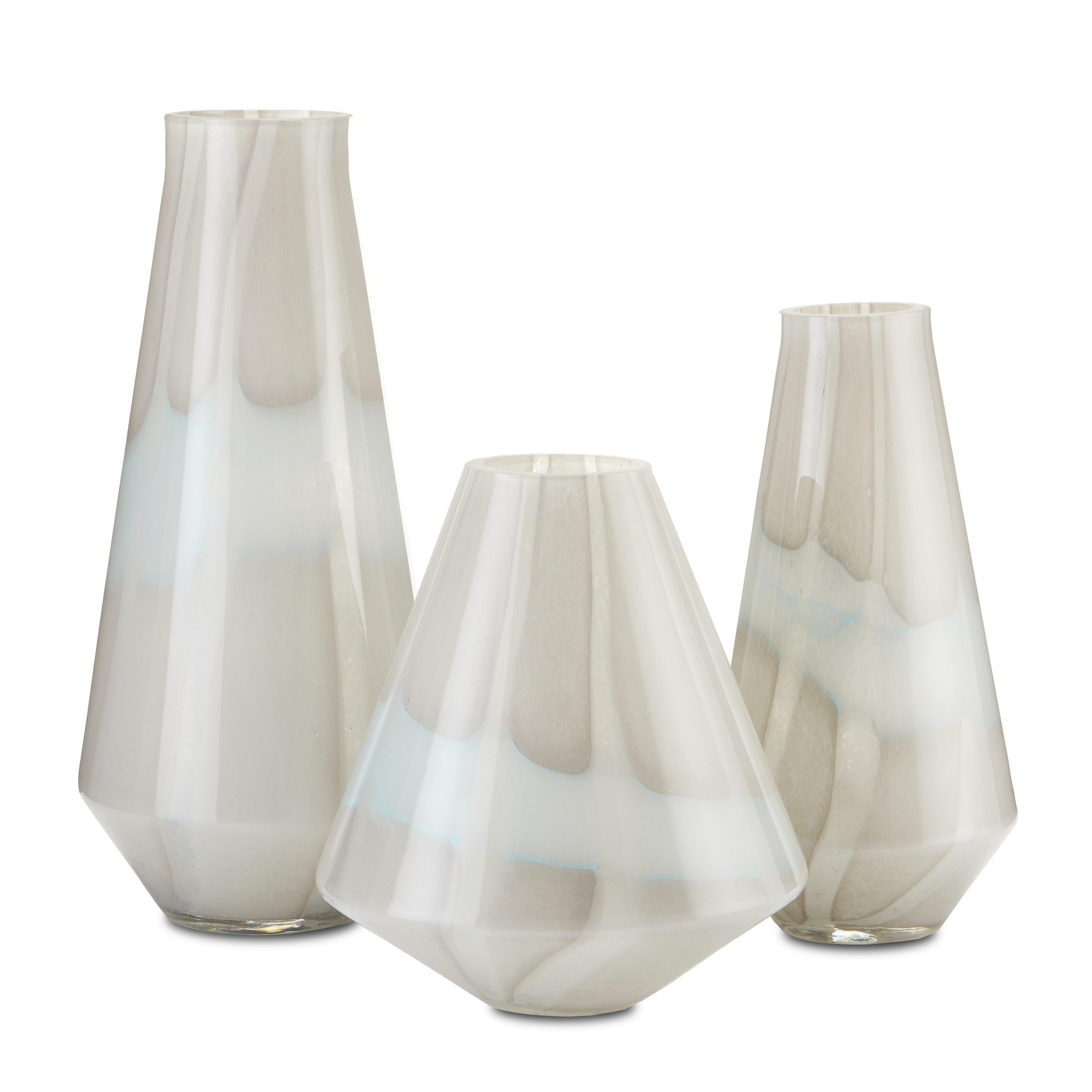 Currey and Company - Floating Vase Set of 3 - 1200-0445 | Montreal Lighting & Hardware